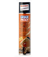 Средство для обработки пластика (лимон) LIQUI MOLY COCKPITPFLEGE CITRUS